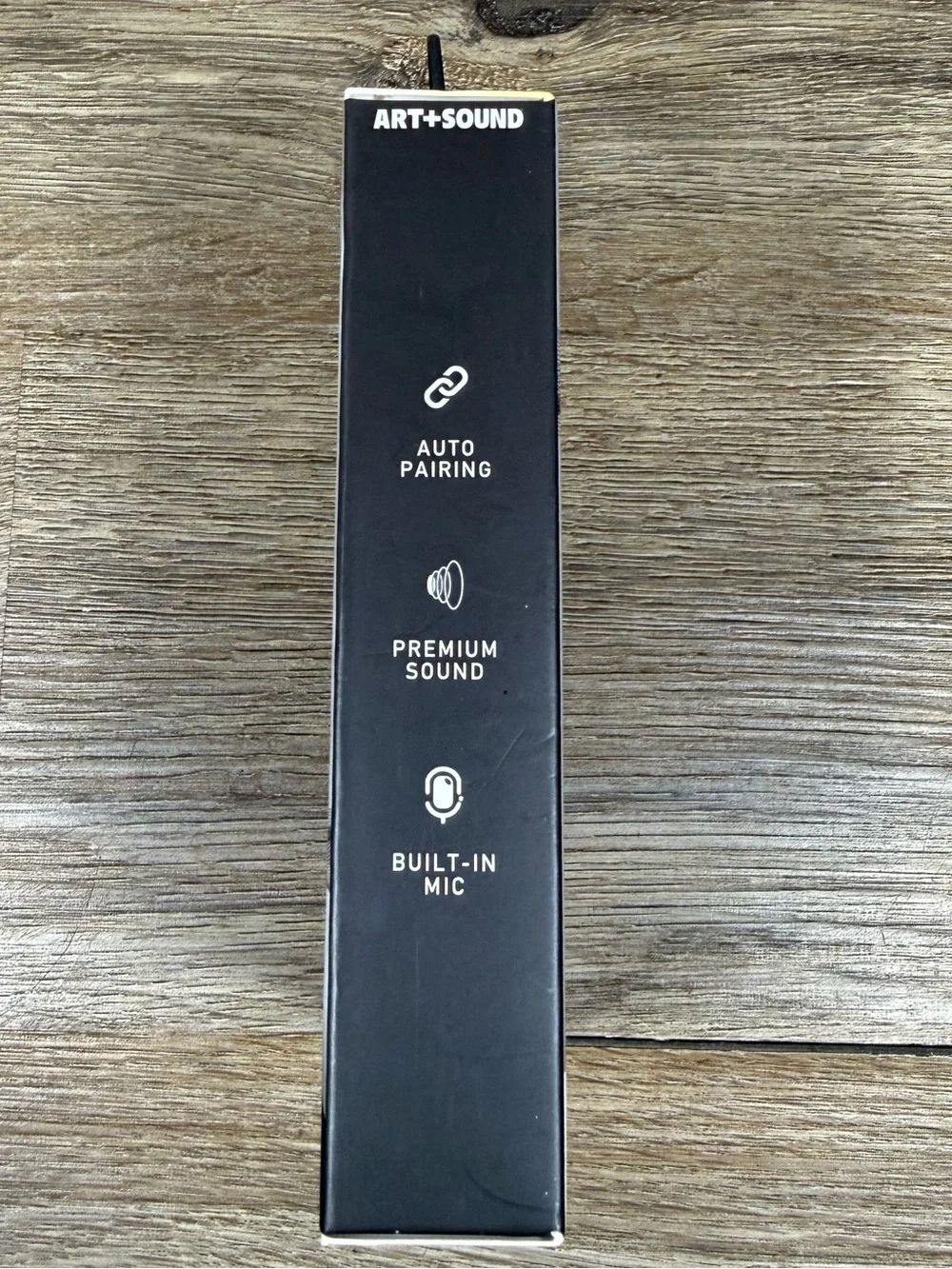 True Wireless Pro Earbuds in Black - Bluetooth